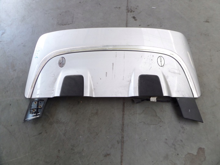 Mercedes A207 W207 heckklappe kofferraumdeckel Verdeckklappe cabrio