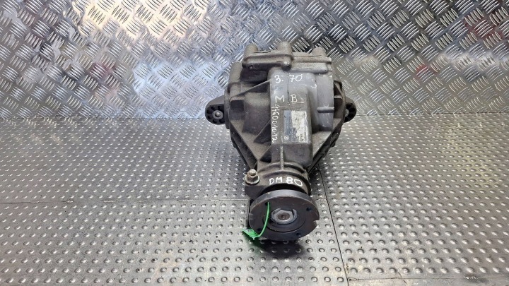 differenziale DIFFERENZIALE posteriore 3.70 4460-310-012 4460-310-013 MERCEDES ML W163 2.7 CDI