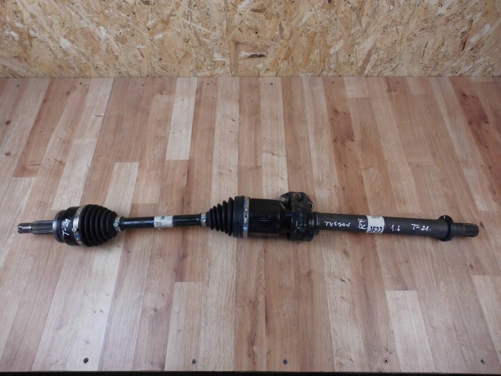 Hyundai Tucson IV 2022 1.6 T-GDI 2WD semi-axis front right 49560P0220