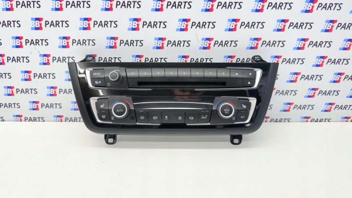 BMW F30 F80 M3 PANEL RADIA CLIMATIZZATORE ARIA CONDIZIONATA PODSWIETLENIE riscaldati sedili