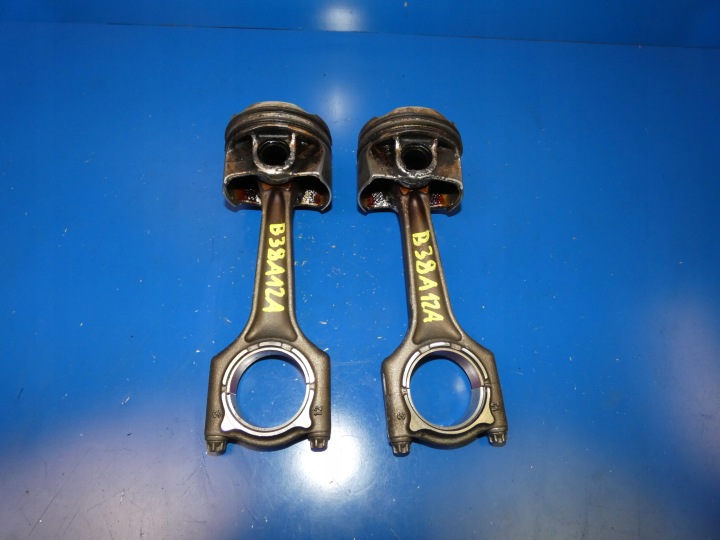 BMW / MINI ONE COOPER F55 F56 1.2 T pistone + Biella