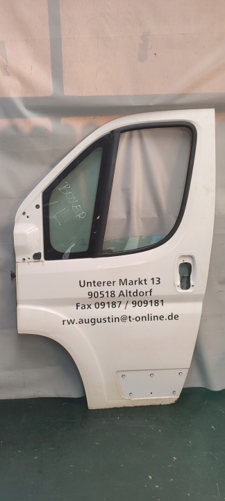 Portière Avant Avant Gauche Peugeot Boxer III