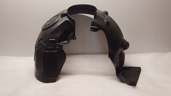 mudguard right front MINI F55 F56 1114596