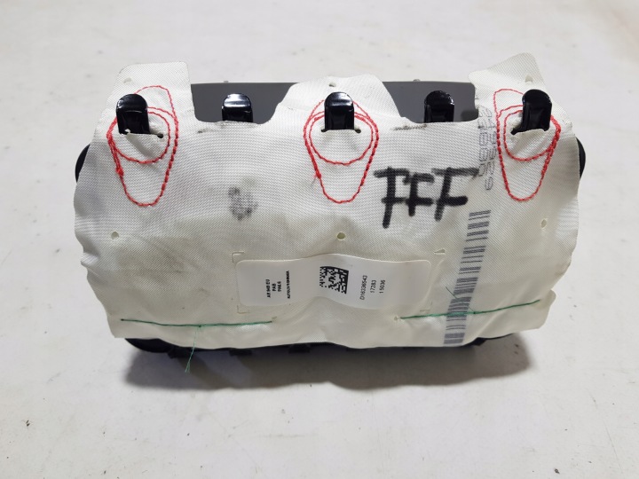 ALFA ROMEO STELVIO airbag passeggeri