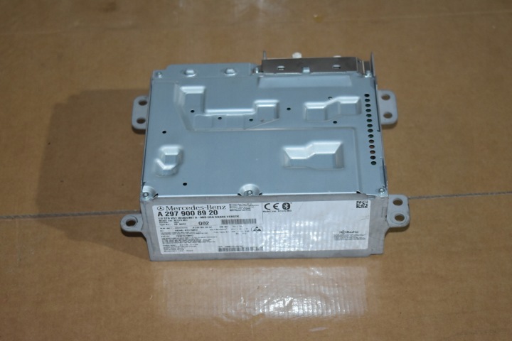 IDEALNA navigazione LEGALNA MERCEDES W206 W254 W294 W295 1