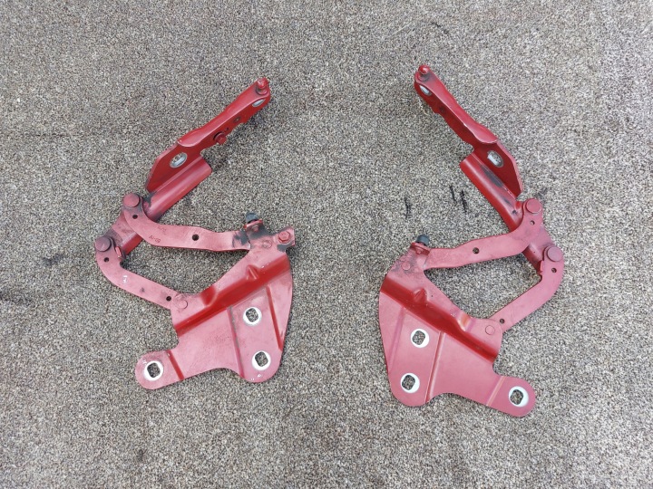 Scharniere der Motorhaube links rechts BMW X1 E84 A82