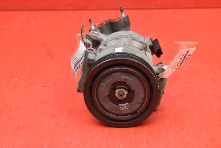pump of the air conditioning 9675657880 9675659980 CITROEN C4 PICASSO 2 II 1.6 e-HDI