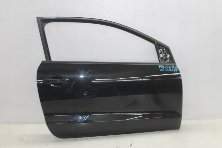 Portière Droite Avant Avant 3-Portière VW POLO 6R des roues. LC9X 09-17