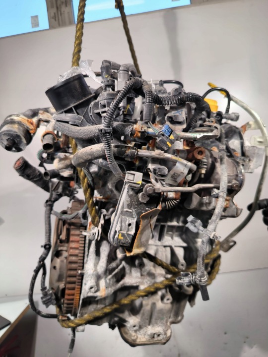 engine H4DF480 1.0 TCE DACIA SANDERO III LIFT
