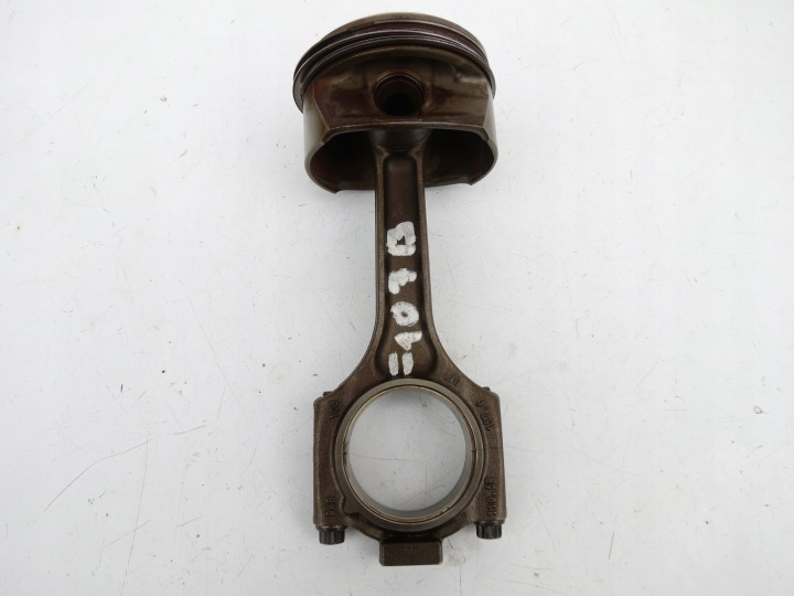 piston + connecting rod M48.01 PORSCHE CAYENNE 7L 4.8 V8
