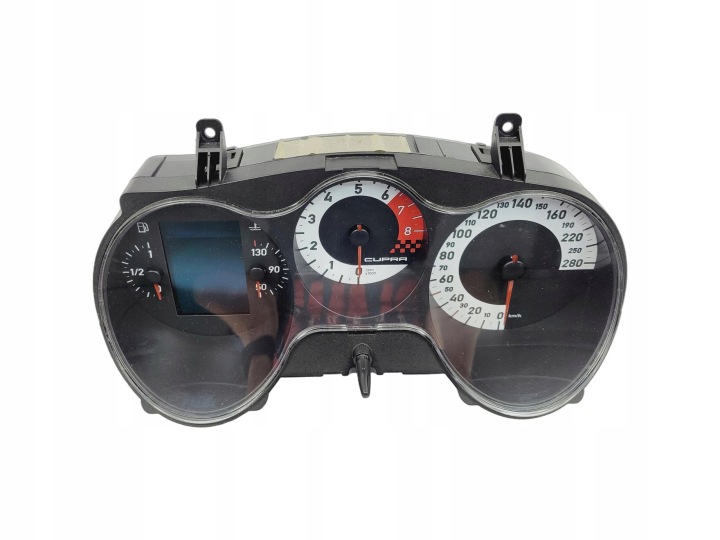 quadro strumenti TACHIMETRO contagiri OROLOGIO SEAT LEON II CUPRA EUROPA 1P0920841C