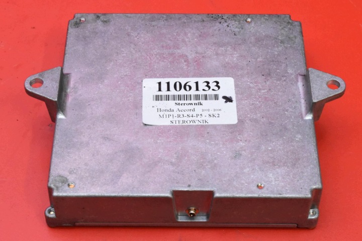 Bedienteil Computer DES MOTORS 37820-RBA-G03 HONDA ACCORD VII 2.0 und-VTEC 155 KM
