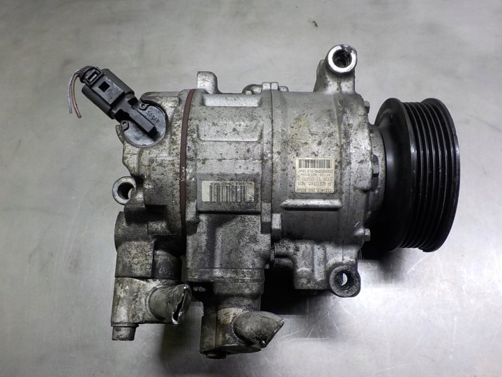AUDI A6 C6 2.0 TDI ORG Compresseur Pompe Climatisateur air conditionné 4F0260805AP