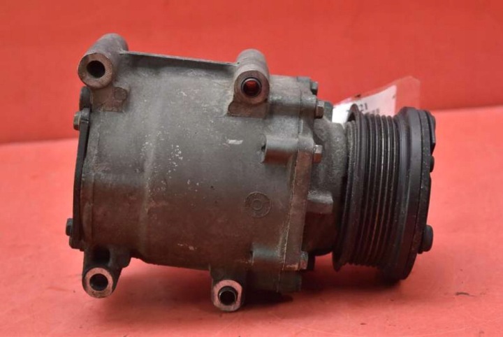 compressor pump of the air conditioning FORD FUSION 1.4 16V 80 KM 02-05