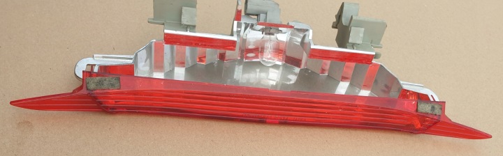 Leuchte Licht STOP TRZECIE MAZDA 6 KOMBI GG GY OE