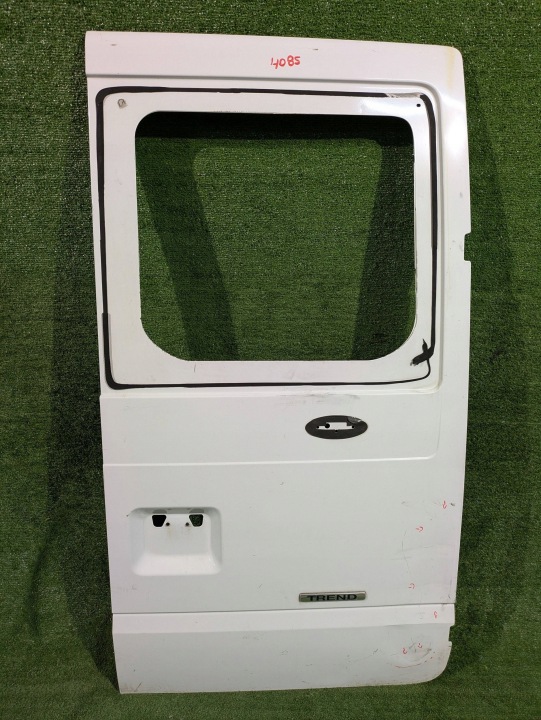 dveře zadní pravé pravý záď FORD TRANSIT MK7 NR.4085