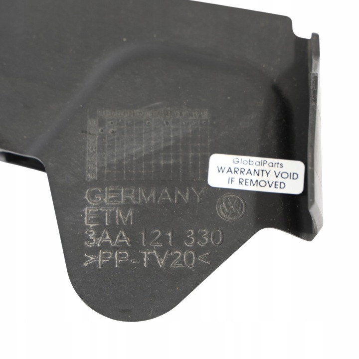 Audi A4 B8 Volkswagen Passat 36 Upper Air Cable Cooler 3AA121330 14