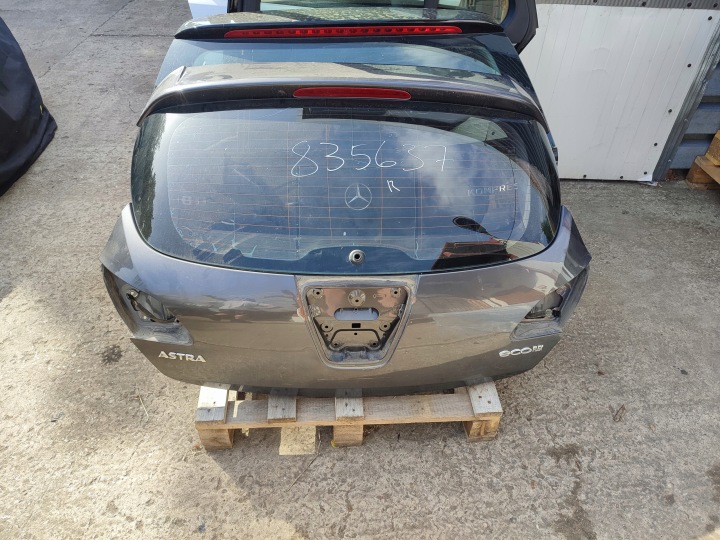 heckklappe kofferraumdeckel Opel Astra J Z177 ZGAL HATCHBACK