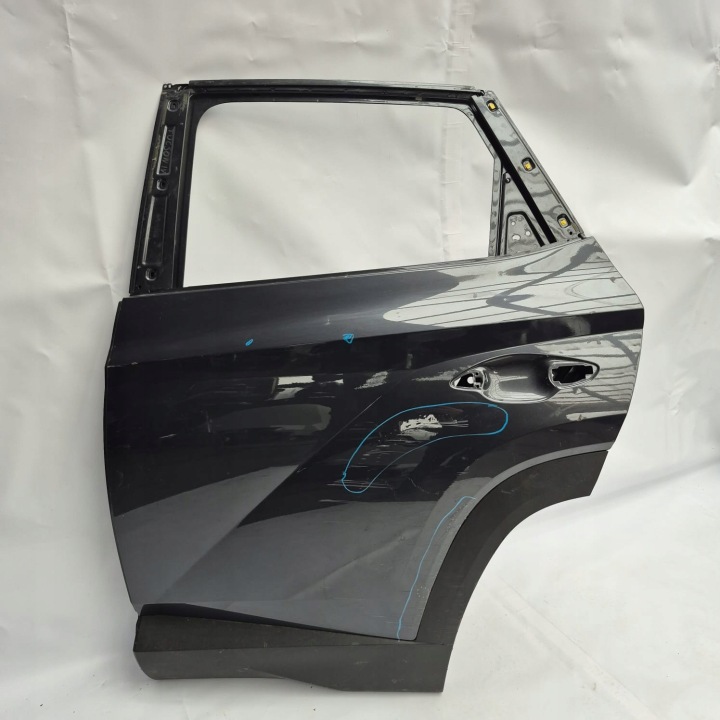 HYUNDAI TUCSON IV 20- Portière Gauche Arrière Arrière