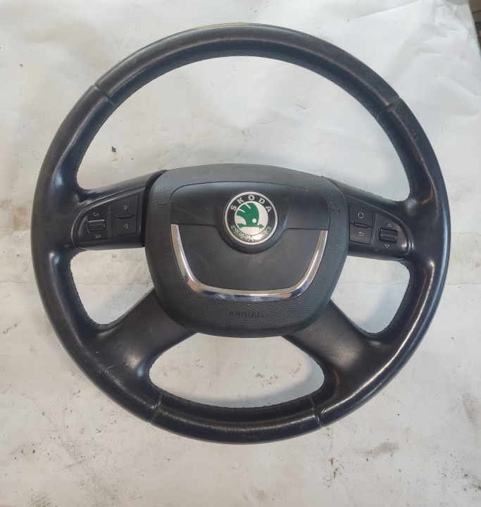 volant airbag SKODA Superb II