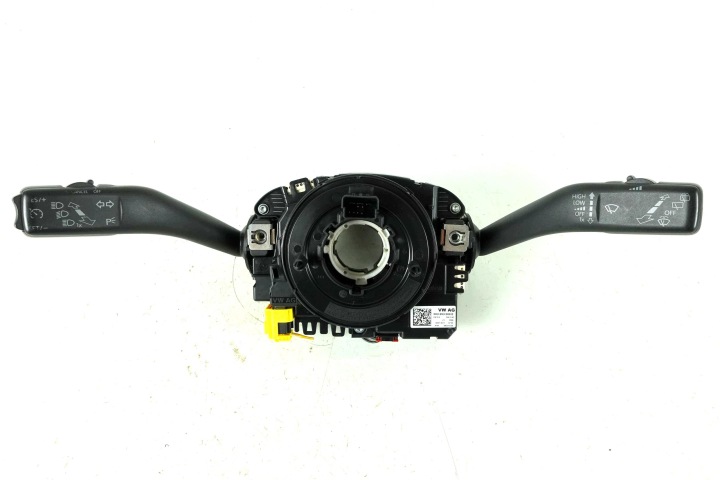 interrupteur commande phares feux anneau airbag airbag SKODA SUPERB II KOMBI 5K0953569E