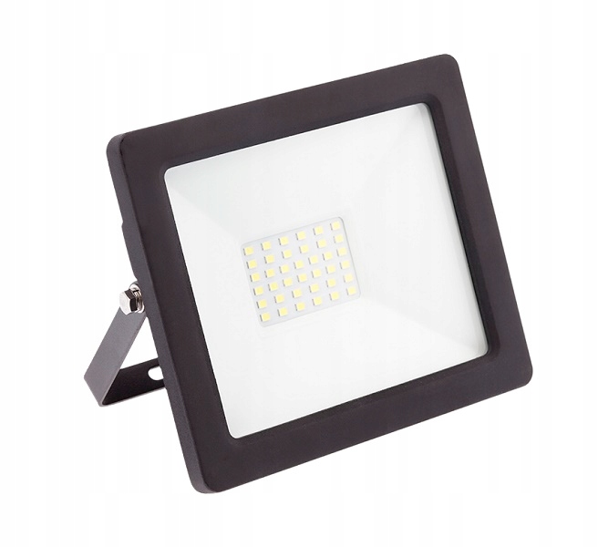 Led Zářič 70W AC220-240V 50/60 Hz IP65 6400K Černý
