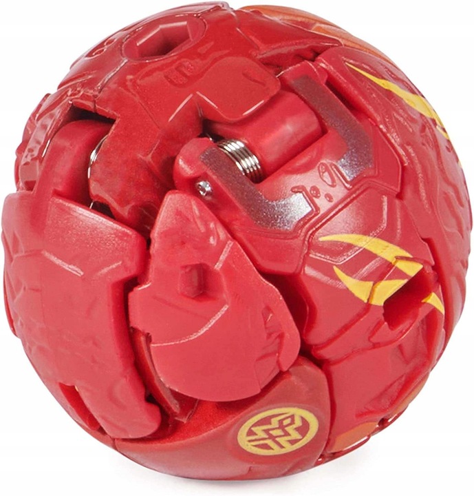 BAKUGAN LEGENDS PLATINUM FIGURKA KOLEKCJONERSKA BLITZ FOX I KARTY Marka Spin Master