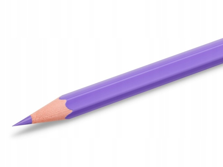 BIC KIDS TROPICOLORS кольорові олівці міцні для дітей безпечні 24 шт. — фото 11