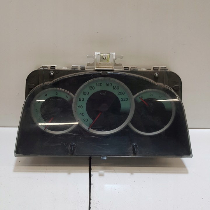 dials dials TOYOTA AVENSIS VERSO 2.0 D4D 83800-0F060-L
