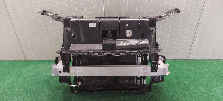 support panel for radiators complete CITROEN BERLINGO RIFTER COMBO E PROACE CITY