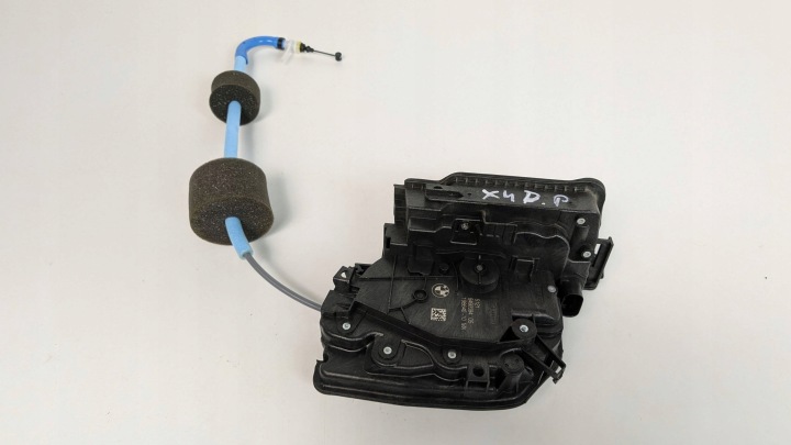 BMW X4 G02 9492094 lock door przednich prawych
