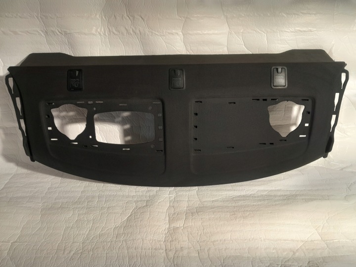 AUDI A3 S3 8V Plage arrière coffre Porte coffre hayon 8V5863411C