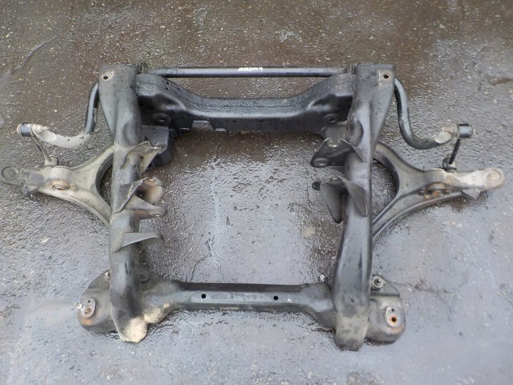 Ponte assale ASSALE ANTERIORE CULLA Anteriore jeep grand cherokee III WH WK 3,0 crd 4X4 2007r