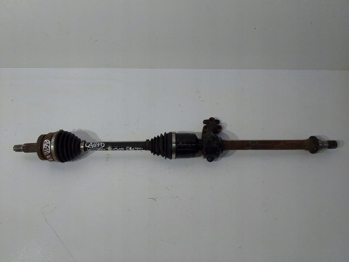 KIA Sportage QL 1,6 T-GDI 4WD AUTOMA semi-axis front right 49560D7100 (A611)