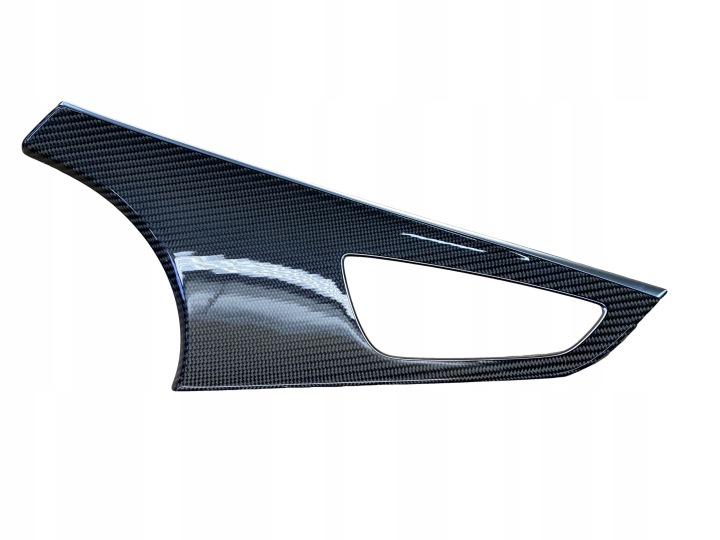 AUDI A7 4G DEKOR dveře pravý předek CARBON