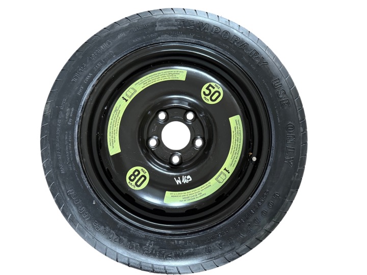 cuscinetto tendicinghia ruota di scorta MERCEDES W169 R16 5x112