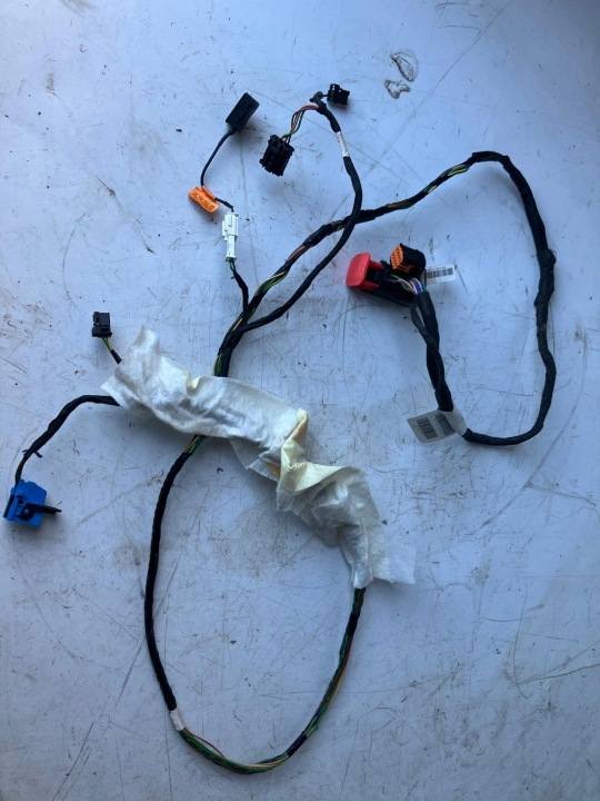 Câblage Ciel de toit MIKROFON CITROEN C3 III 9815420780