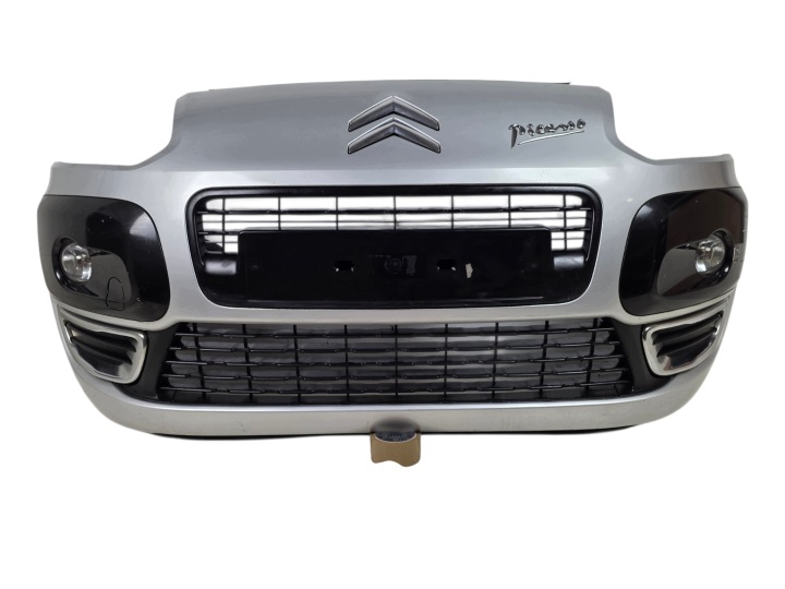 CITROEN C3 PICASSO bumper front front complete ORG. colour EZRC