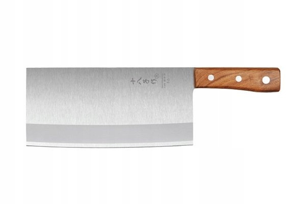 Čínský sekáček pro šéfkuchaře Shibazi F02-2 23 cm nerezová ocel