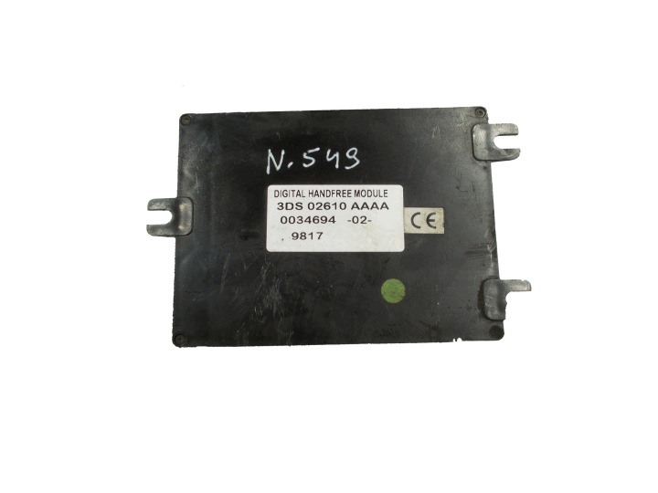 modulo DIGITAL HANDFREE MODULE 3DS 02610 AAAA 0034694 oryg.