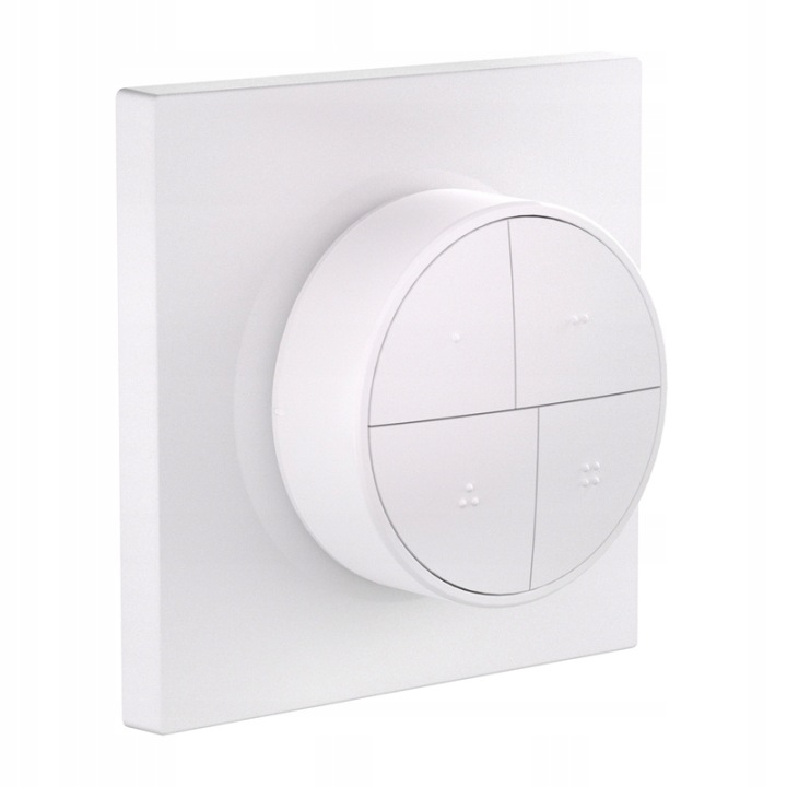 Tlačítko Zigbee Sonoff SNZB-01M 4-tlačítkové