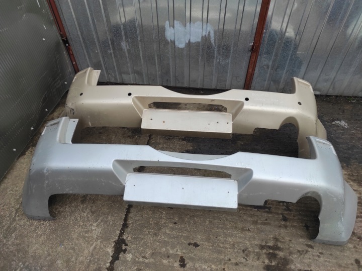 PARE CHOC ARRIÈRE SUZUKI VITARA II 71811-65J10 PDC