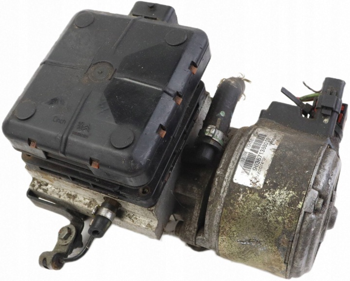 CITROEN C5 und II luftfederung kompressor 9636713880 X3 H2