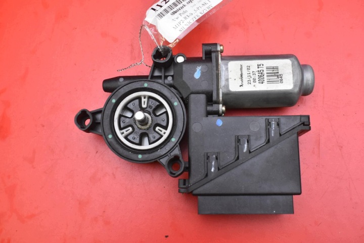 mini motor PODNOSNIKA windows left front 6Q2959802A VW POLO 4 IV 9N 5D 01-05