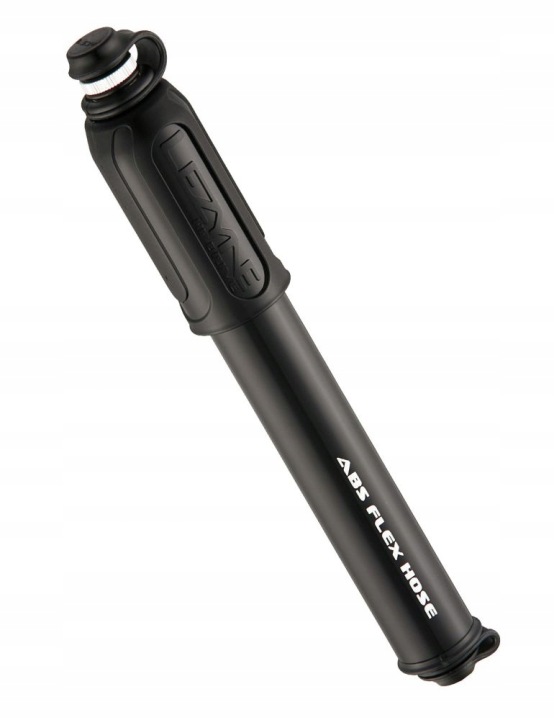Насос ручний Lezyne HP Drive M чорний — фото 4