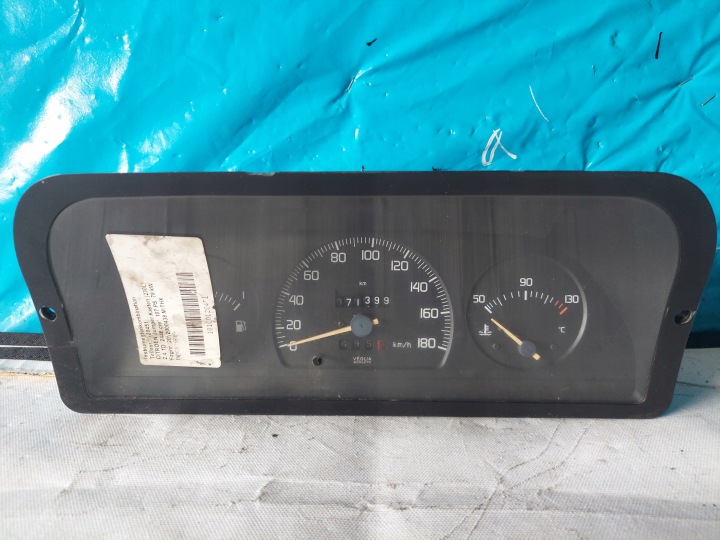 dials clock CITROEN JUMPER 2.5 TD 6047240050