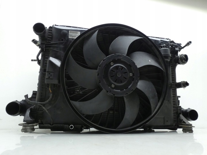 VENTOLA KOMPLET radiatore MERCEDES SLK W172 R172 1.8 CGI A2045000493