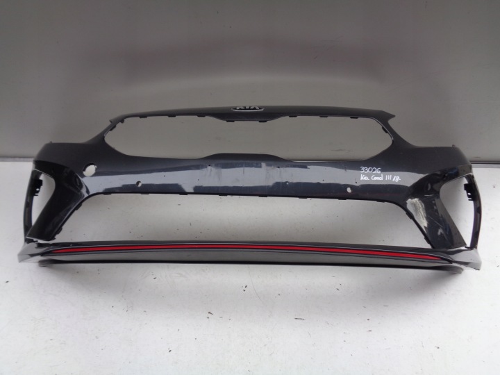 PARE CHOCS AVANT KIA CEED III 18- GT-LINE NR 33026
