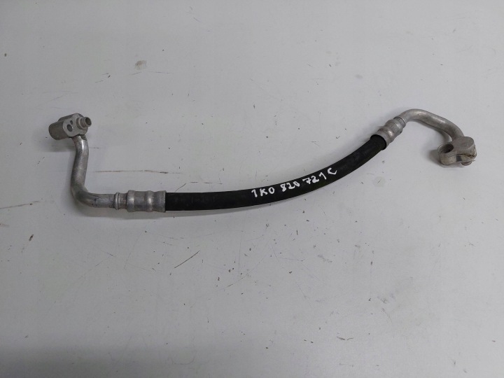VW GOLF VI TOURAN and LEON II A3 8P OCTAVIA wiring of the air conditioning 1K0820721C