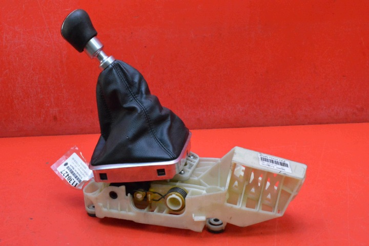 trim gear lever of the gear 6 BIEG 7G9R-7C453-CKJ FORD MONDEO MK4 2.0 TDCI 10